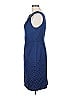 Muse Blue Casual Dress Size 12 - photo 5