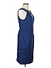 Muse Blue Casual Dress Size 12 - photo 4