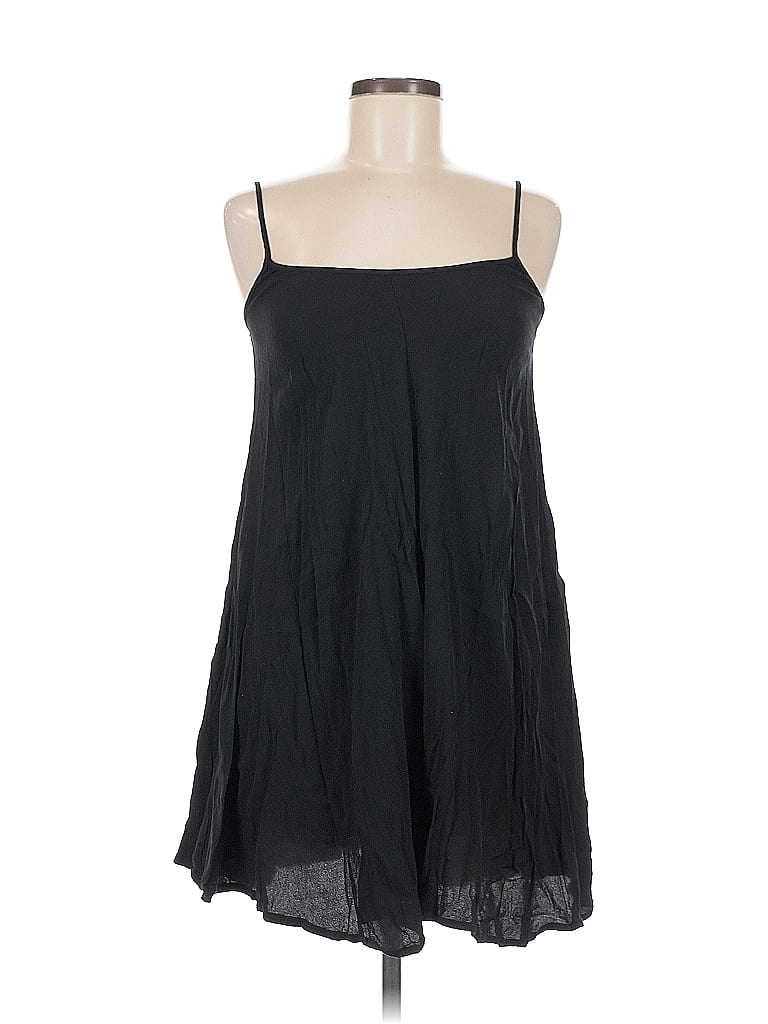 Click to view more detailed imagery on our partner's website Pre-owned Minkpink Casual Dress In Black