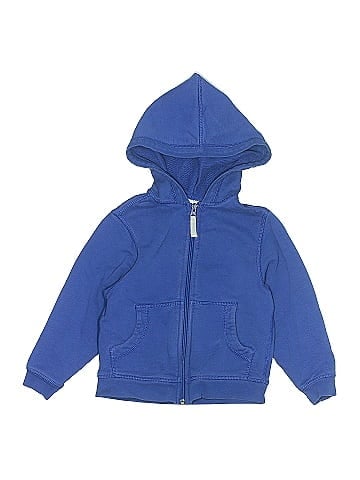 Hanna Andersson Zip Up Hoodie (view 1)