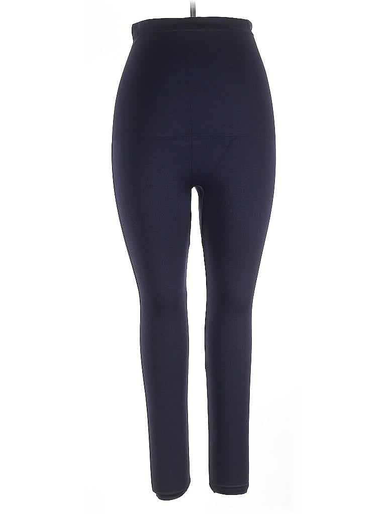 Pre-owned Unbranded Leggings In Blue