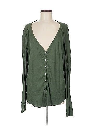 ABLE Long Sleeve Blouse (view 1)