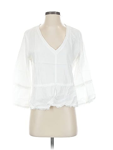 Bella Dahl 3/4 Sleeve Blouse (view 1)