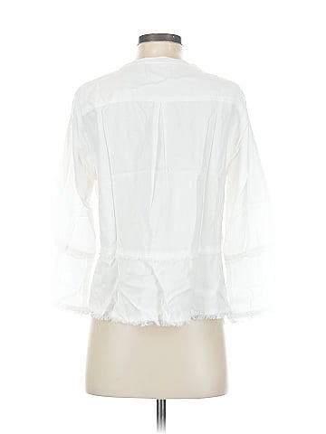 Bella Dahl 3/4 Sleeve Blouse (view 2)