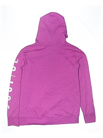 Justice Zip Up Hoodie (view 2)
