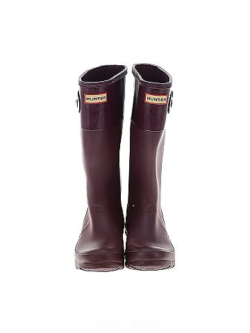 Hunter Rain Boots (view 2)