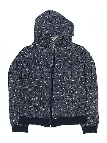 Cloud Chaser Zip Up Hoodie (view 1)