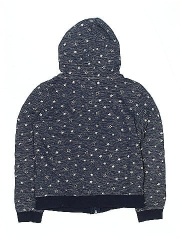Cloud Chaser Zip Up Hoodie (view 2)