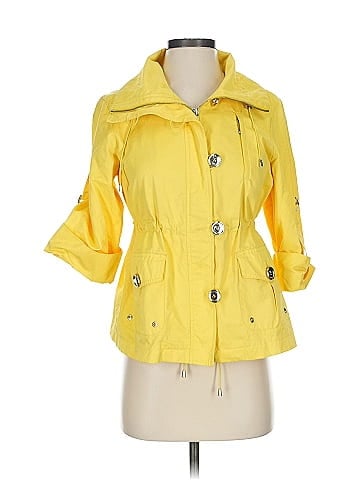 AK Anne Klein Raincoat (view 1)
