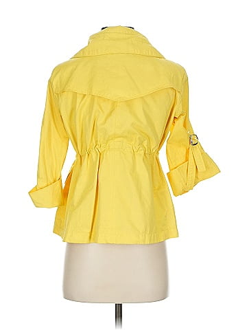 AK Anne Klein Raincoat (view 2)