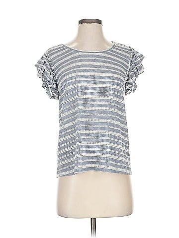 Ivanka Trump Short Sleeve Top (view 1)