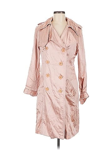 Catherine Malandrino Trenchcoat (view 1)