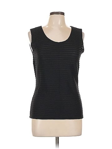 Armani Collezioni Sleeveless Top (view 1)