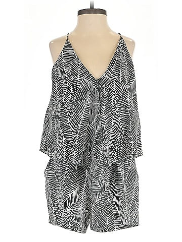 KLD Signature Romper (view 1)