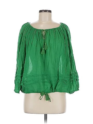 Denim & Supply Ralph Lauren 3/4 Sleeve Blouse (view 1)