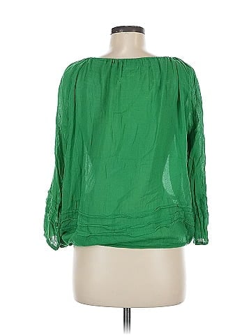 Denim & Supply Ralph Lauren 3/4 Sleeve Blouse (view 2)