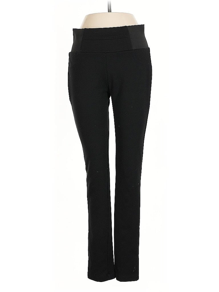 Pre-owned Ci Sono Active Pants In Black