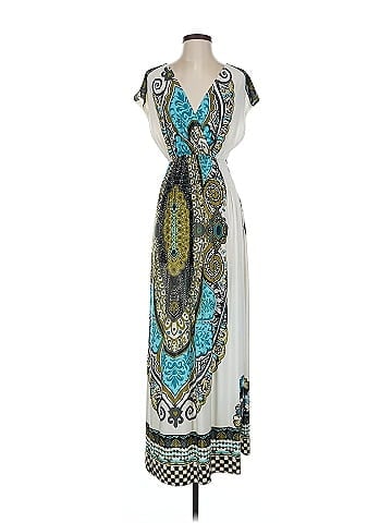 Jessica Taylor Casual Dress (view 1)