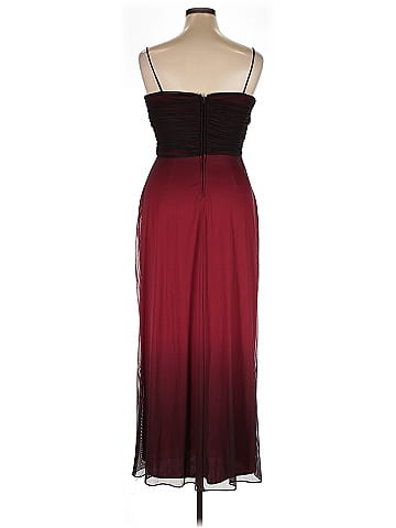 Betsy & Adam Cocktail Dress (view 2)