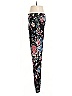 Express Floral Black Casual Pants Size M - photo 5