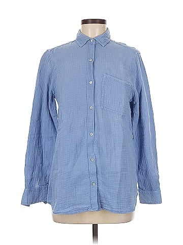 Lola River Long Sleeve Button-Down Shirt (view 1)