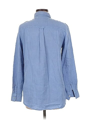 Lola River Long Sleeve Button-Down Shirt (view 2)