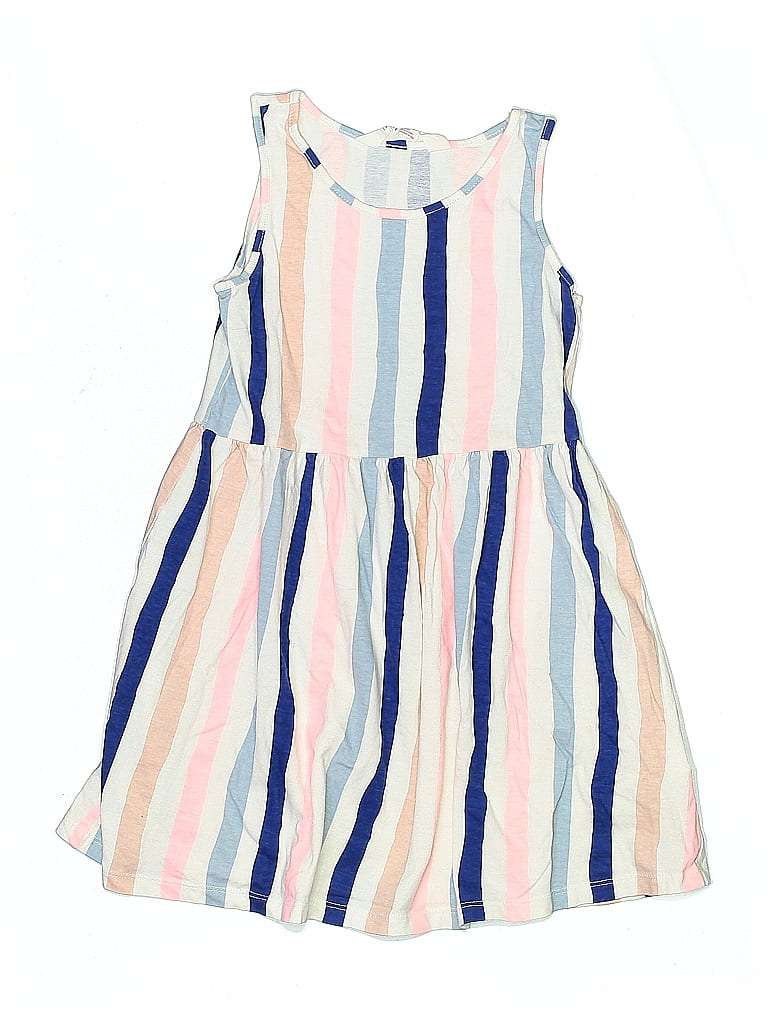 Click to view more detailed imagery on our partner's website Pre-owned H&m Kids' Dress In Blue