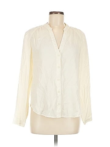 Cloth & Stone Long Sleeve Blouse (view 1)