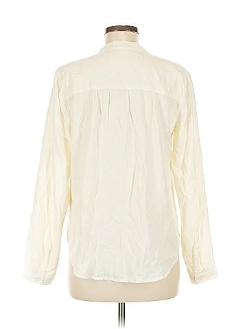Cloth & Stone Long Sleeve Blouse (view 2)