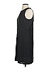 Classiques Entier Solid Black Casual Dress Size 2 - photo 5