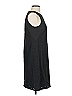 Classiques Entier Solid Black Casual Dress Size 2 - photo 4