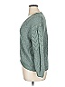 Market and Spruce Green Pullover Sweater Size XL - photo 4