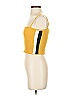 Love Tree Yellow Tube Top Size S - photo 5