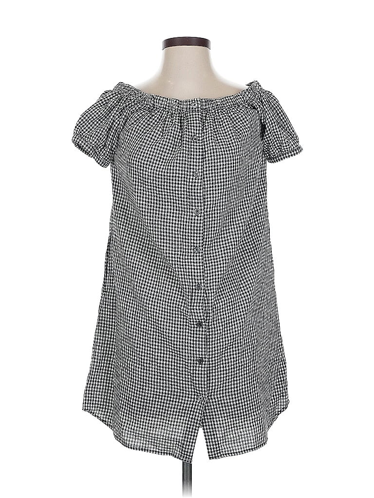 Pre-owned Capulet Casual Dress In Black