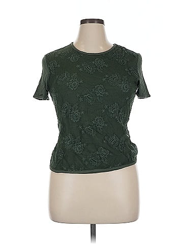 Newport News Short Sleeve Top (view 1)