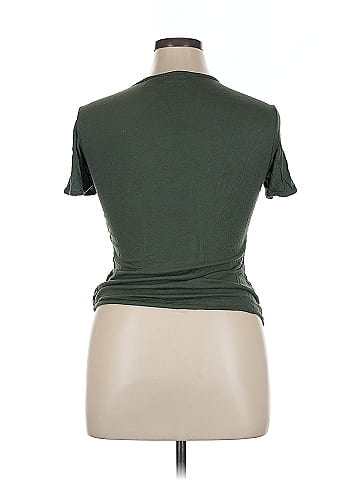 Newport News Short Sleeve Top (view 2)