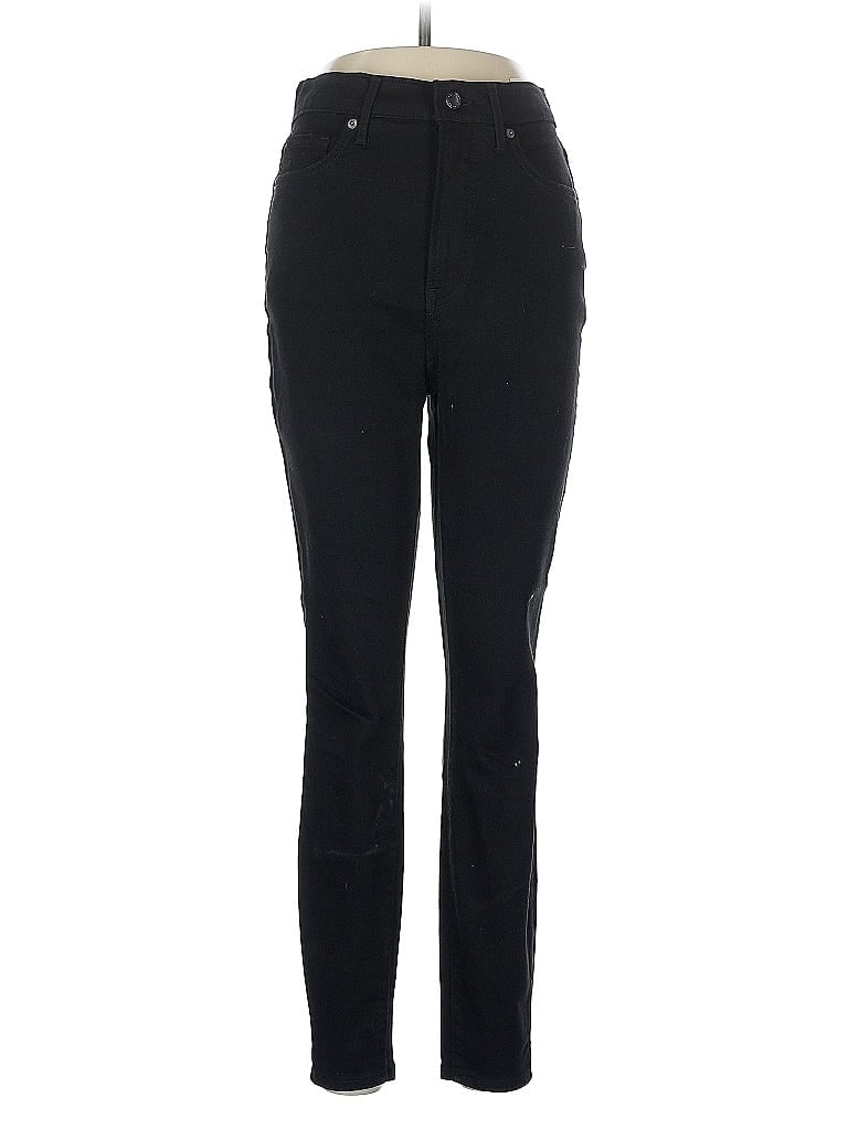 Pre-owned Everlane Jeggings In Black