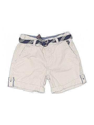 U.S. Polo Assn. Khaki Shorts (view 1)
