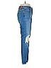 Levi's Hearts Blue Jeans Size 28 waist - photo 4
