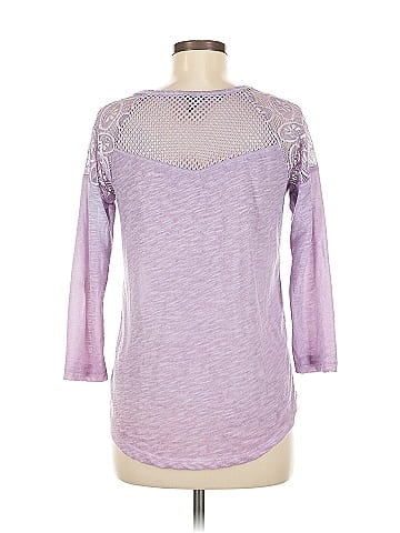 Buffalo by David Bitton 3/4 Sleeve Top (view 2)