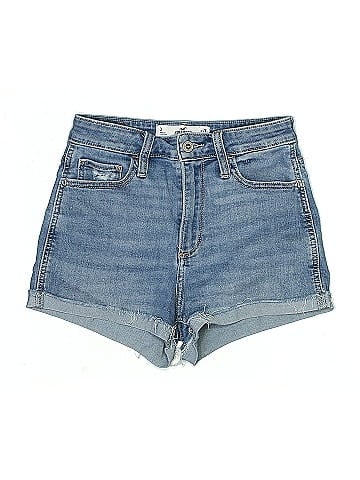 Hollister Denim Shorts (view 1)