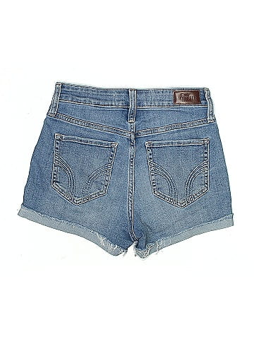 Hollister Denim Shorts (view 2)