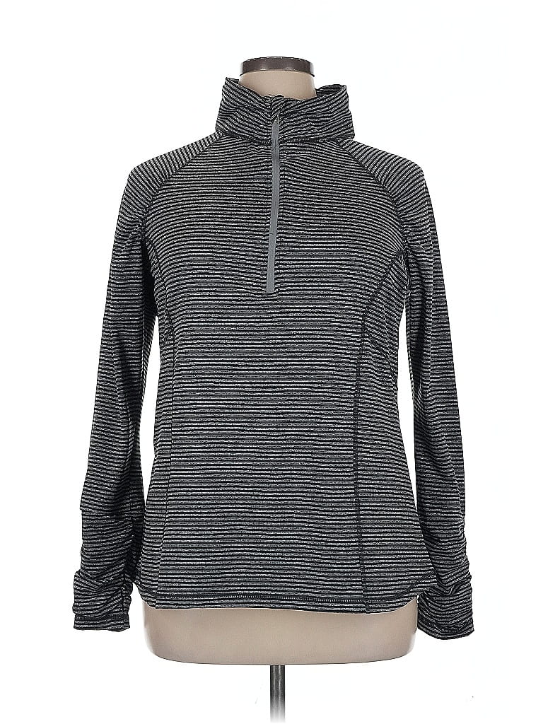 Pre-owned 90 Degree By Reflex Pullover Sweater In Gray
