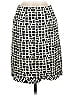 Paule Ka 100% Polyester Tweed Black Casual Skirt Size EU (FR) 38 / US 6 - photo 2