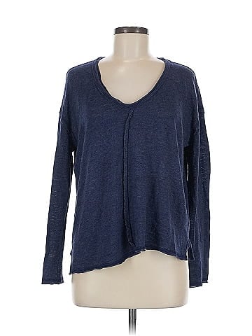 Project Social T Long Sleeve Henley (view 1)