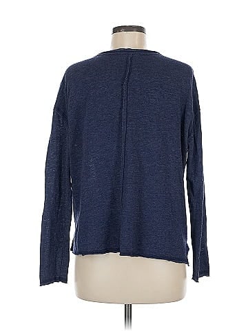 Project Social T Long Sleeve Henley (view 2)