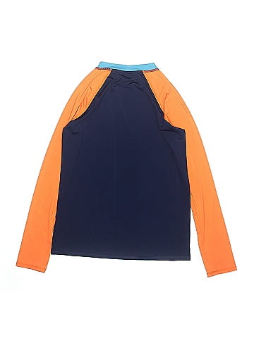 Lands' End Long Sleeve T-Shirt (view 2)