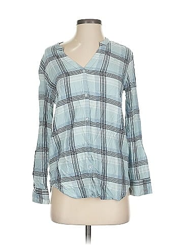 Soft Joie Long Sleeve Blouse (view 1)