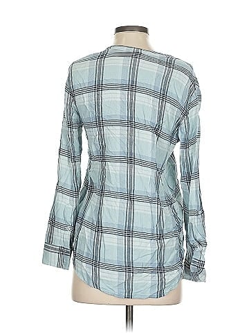 Soft Joie Long Sleeve Blouse (view 2)