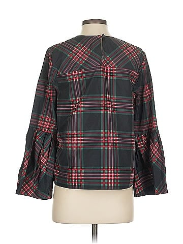 Free Assembly 3/4 Sleeve Blouse (view 2)